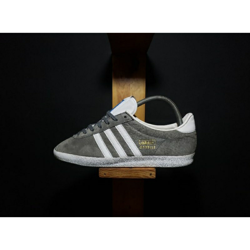 Adidas gazelle og grey