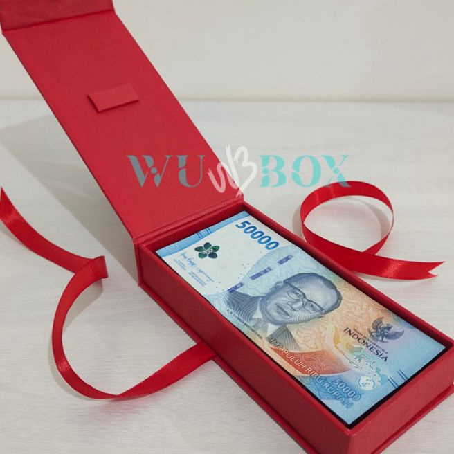 

Extra Money Box Box Amplop Kotak Uang Kotak Kado Hampers
