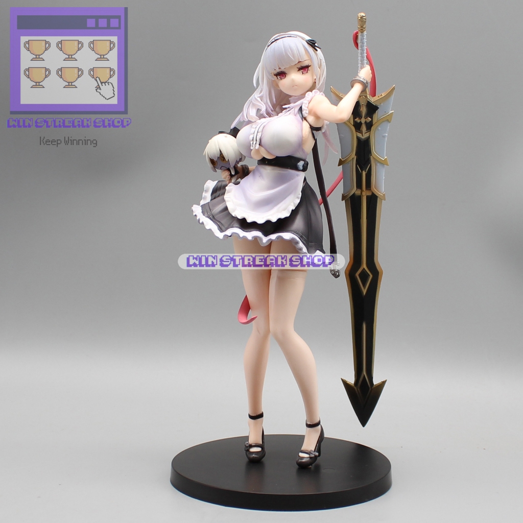 Azur Lane Action Figure - Dido Action Figure / Dido Light Armor Action Figure