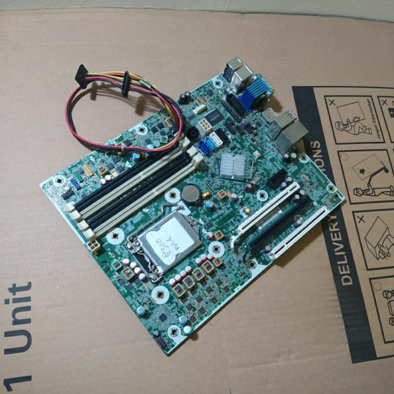 Motherboard HP Compaq 8300 Microtower MT