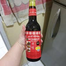 

Kecap Inggris Sedap Mantap 620ml