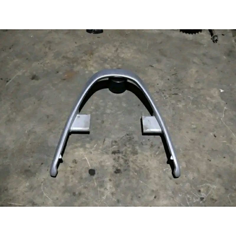 begel behel planger pegangan jok belakang Honda supra x 125 old pnp juga supra x 125 batman original