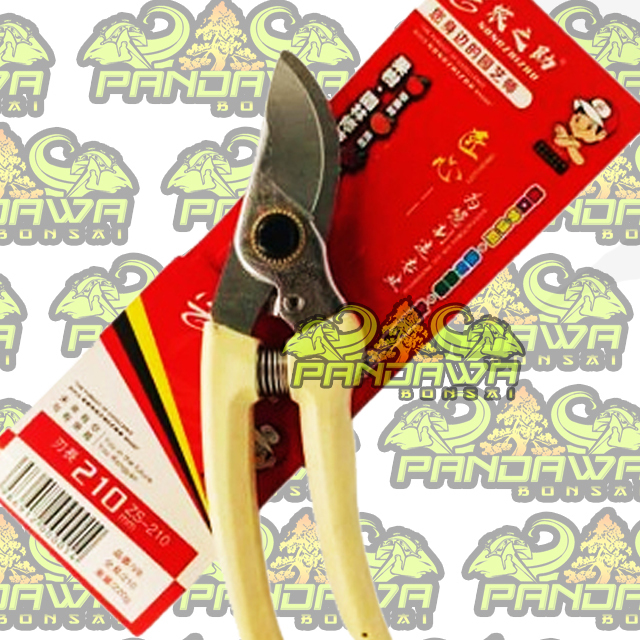 PANDAWA BONSAI-Alat bonsai dan berkebun, Gunting dahan Jepang