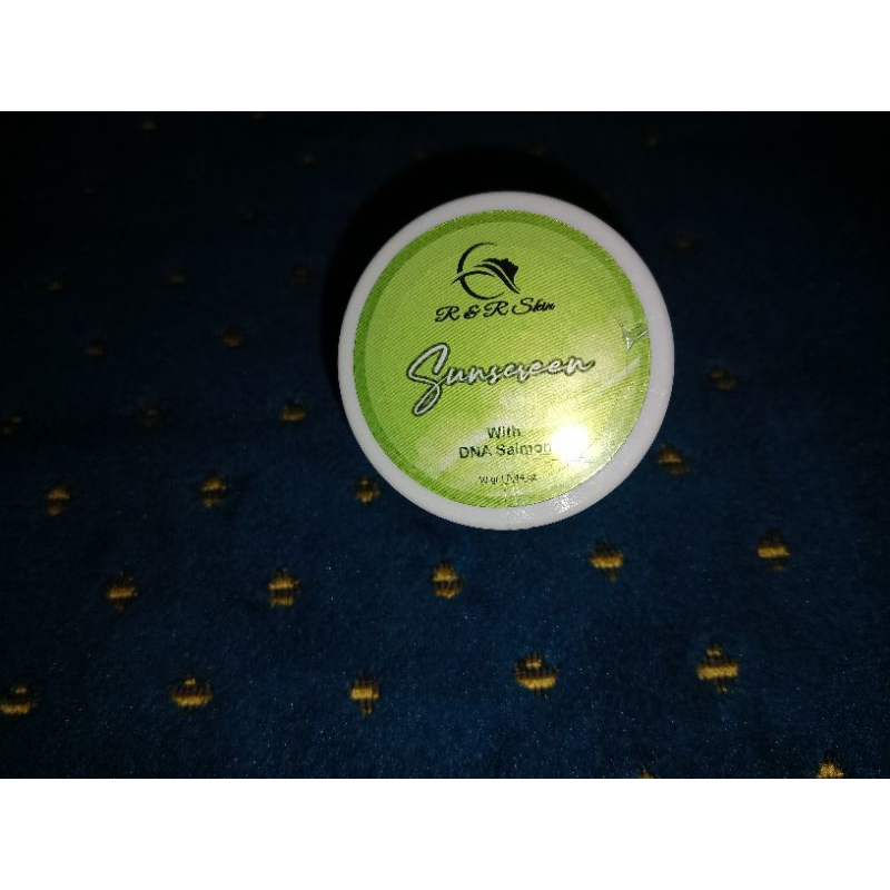 SUNSREEN R&RSKIN..