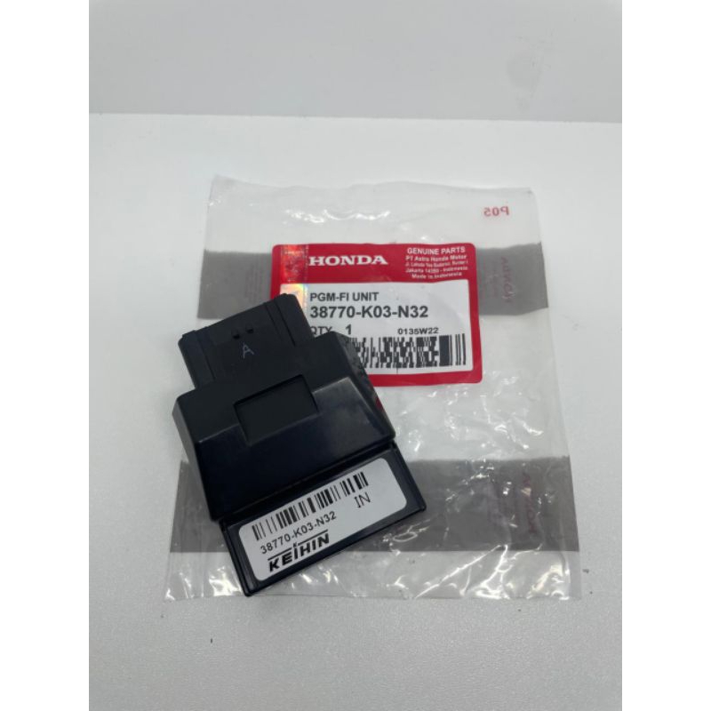 Ecu ECM (K03) Buat Motor Blade New, Revo fi Injeksi