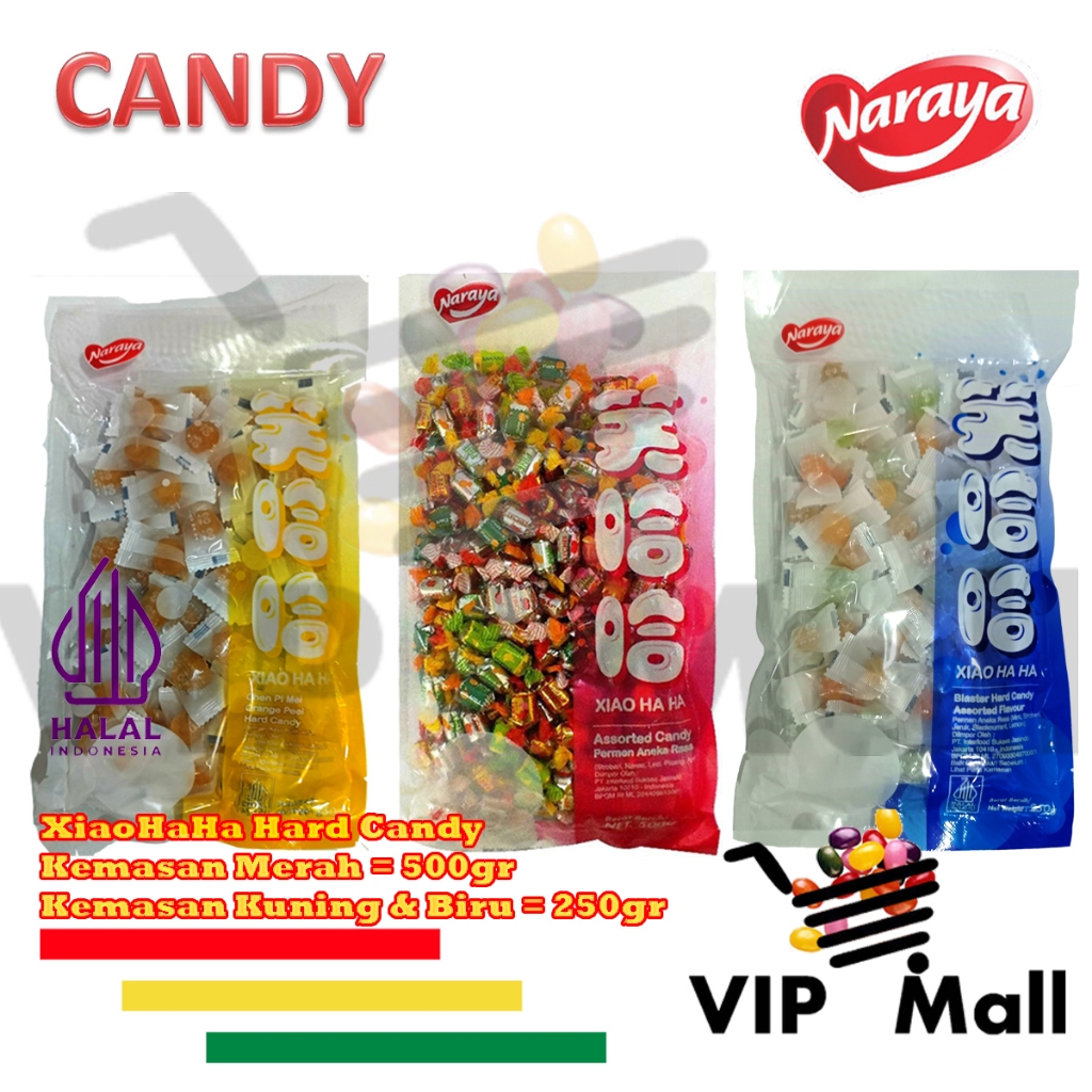 

Xiaohaha Candy | Xiao Ha Ha.