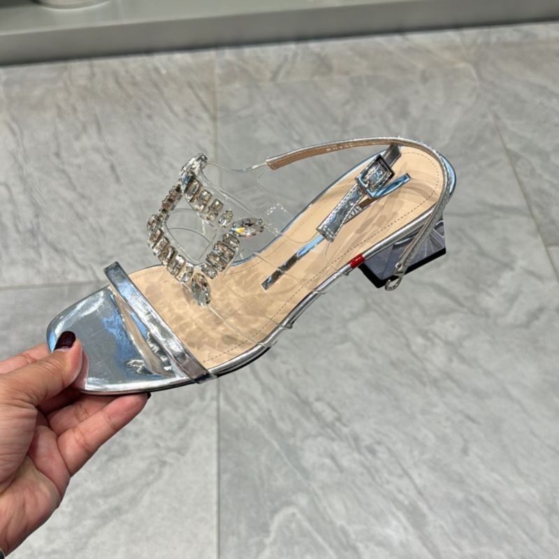 Staccato Heels