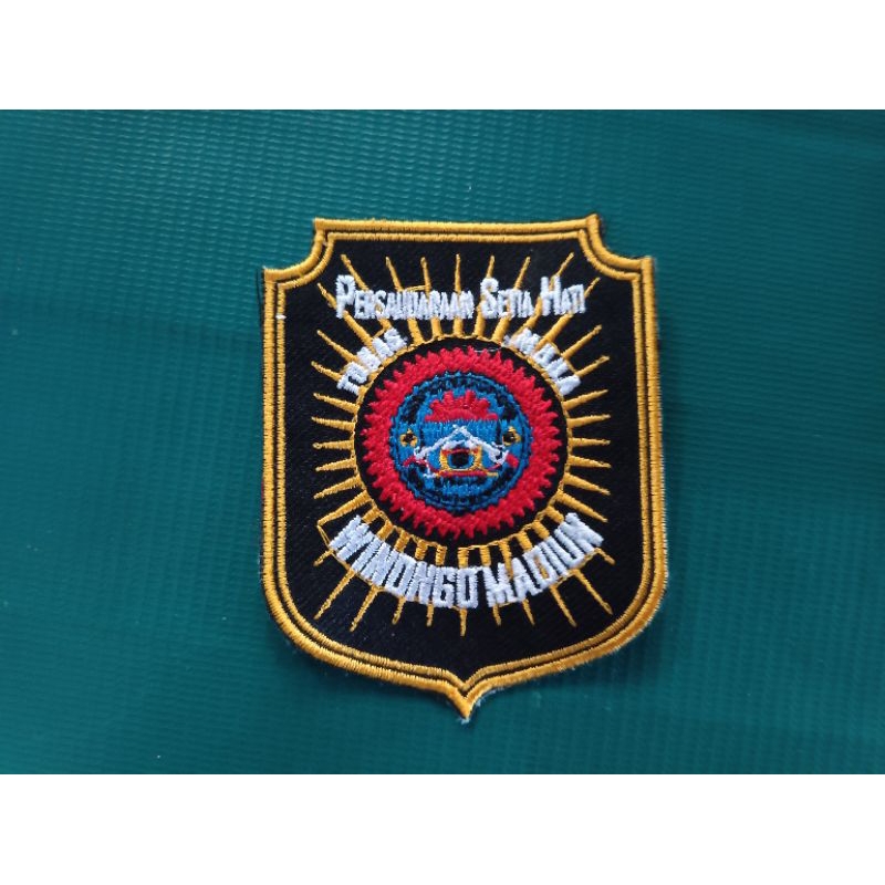 Badge/Bed/Bet Logo SH WINONGO