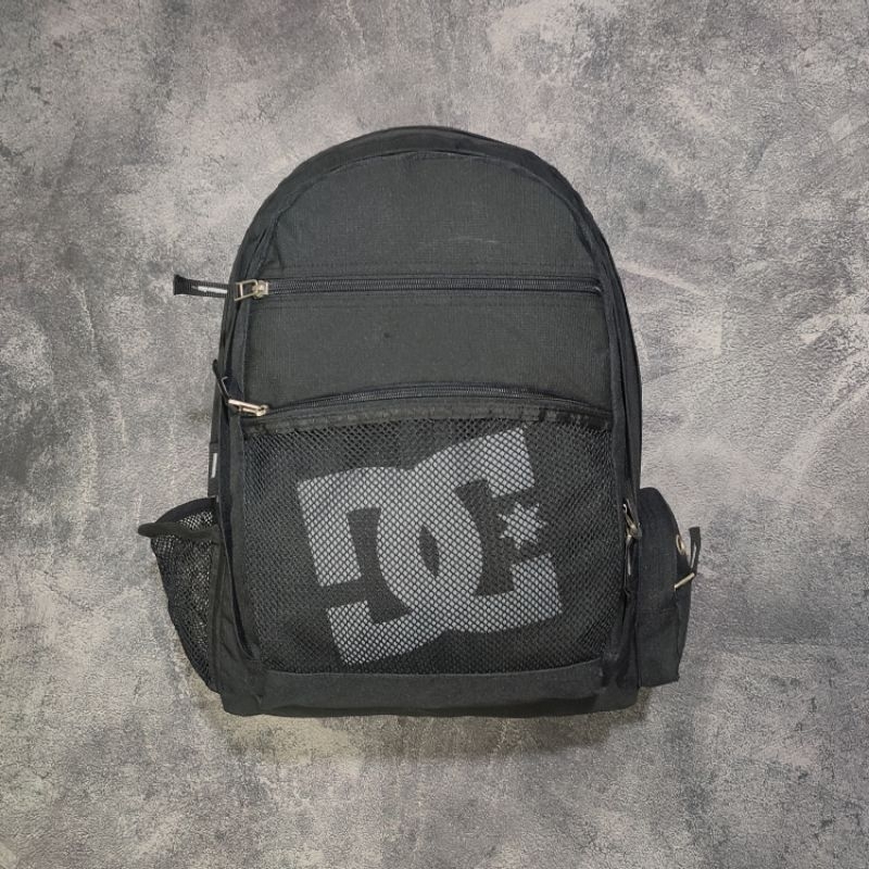 DC SHOES BIG LOGO BACKPACK