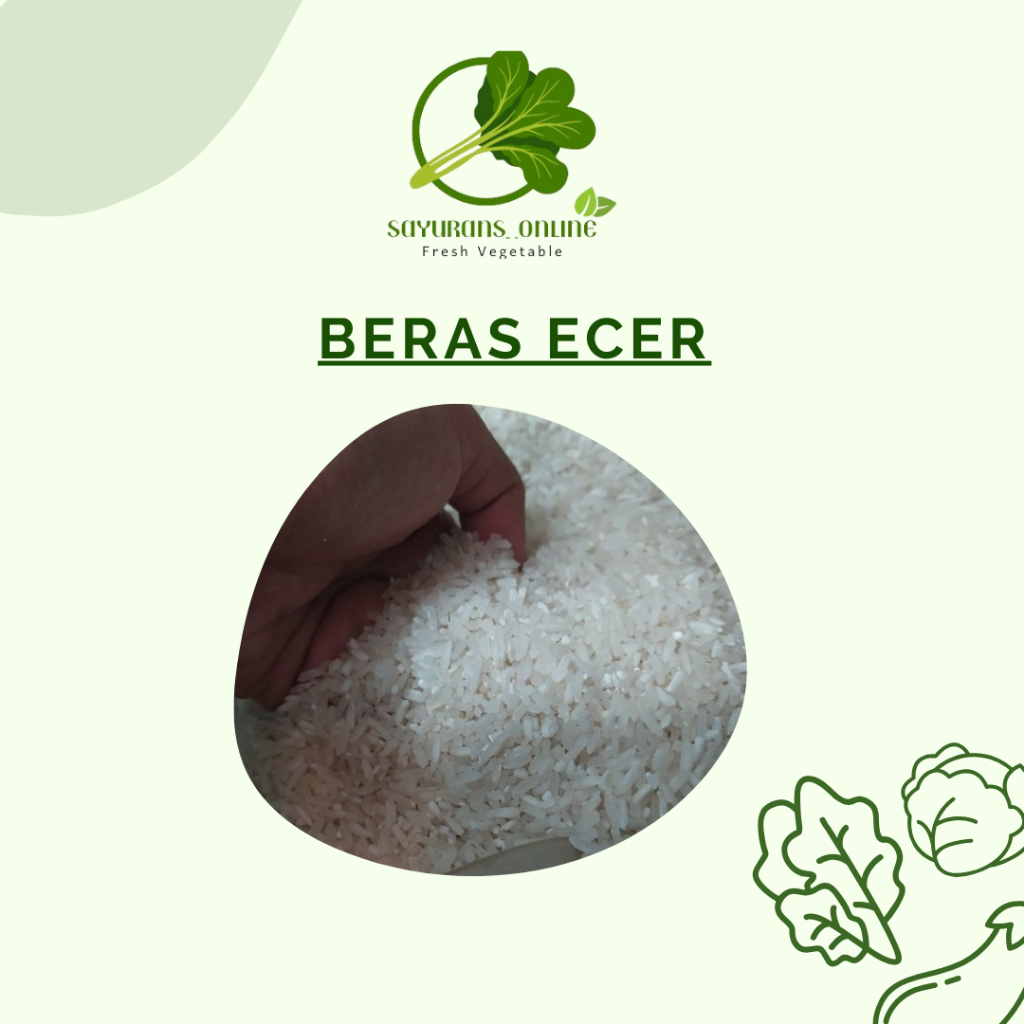 

beras ecer 1kg