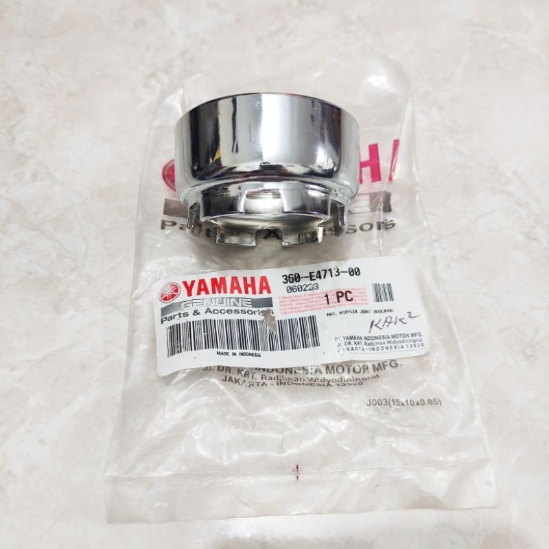 MUR KNALPOT RXK RX KING RX SPESIAL RXS ORIGINAL