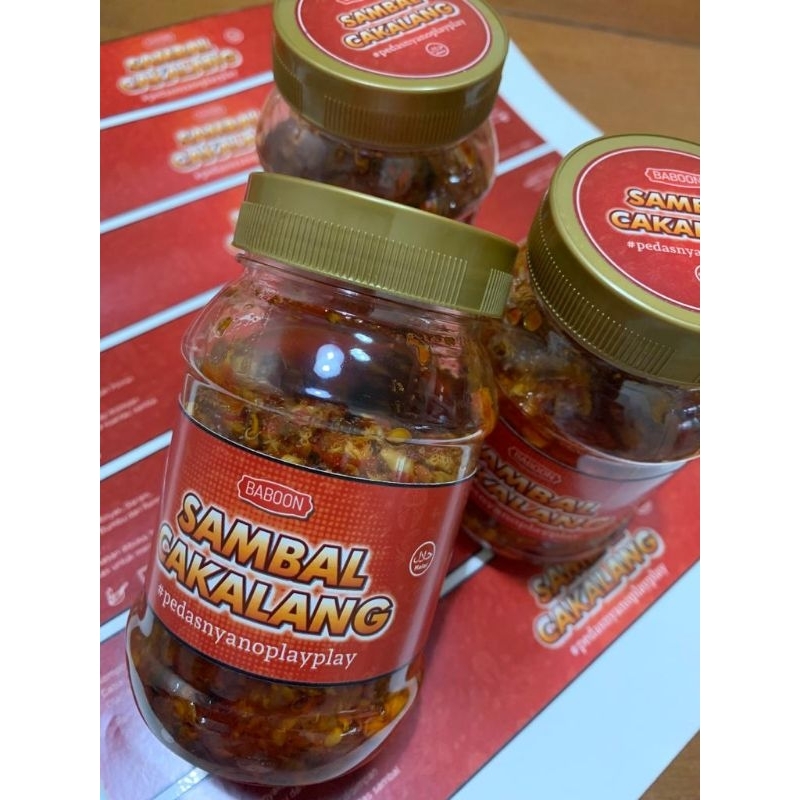 

Sambal