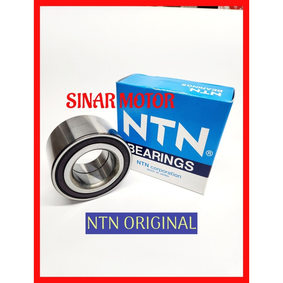 Bearing roda depan agya alya koyo ntn original