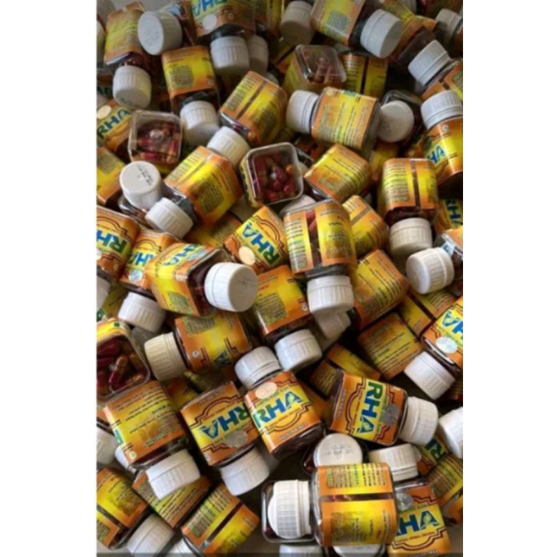 RHA |HERBAL PELANGSING VIRAL original ( ACEH)