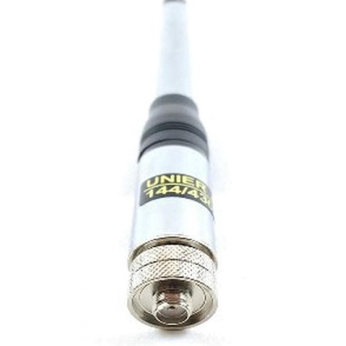 BERKUALITAS Unier NH31 Antena HT SMA F VHF Tarik Baofeng UV5RA UV5RE UV5R Weierwei