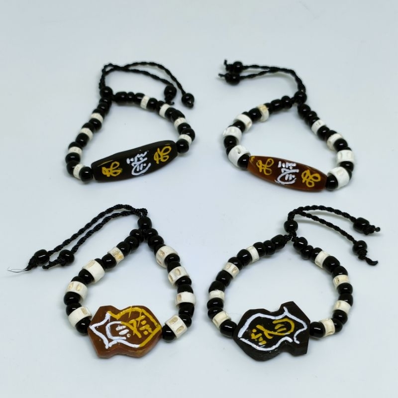 Gelang Buyu Kokka Kokkah Kaukah Anak Bayi