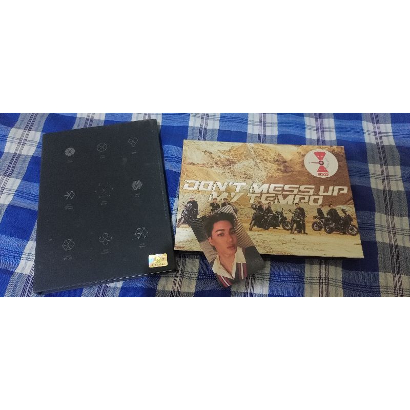 album exo album KPop