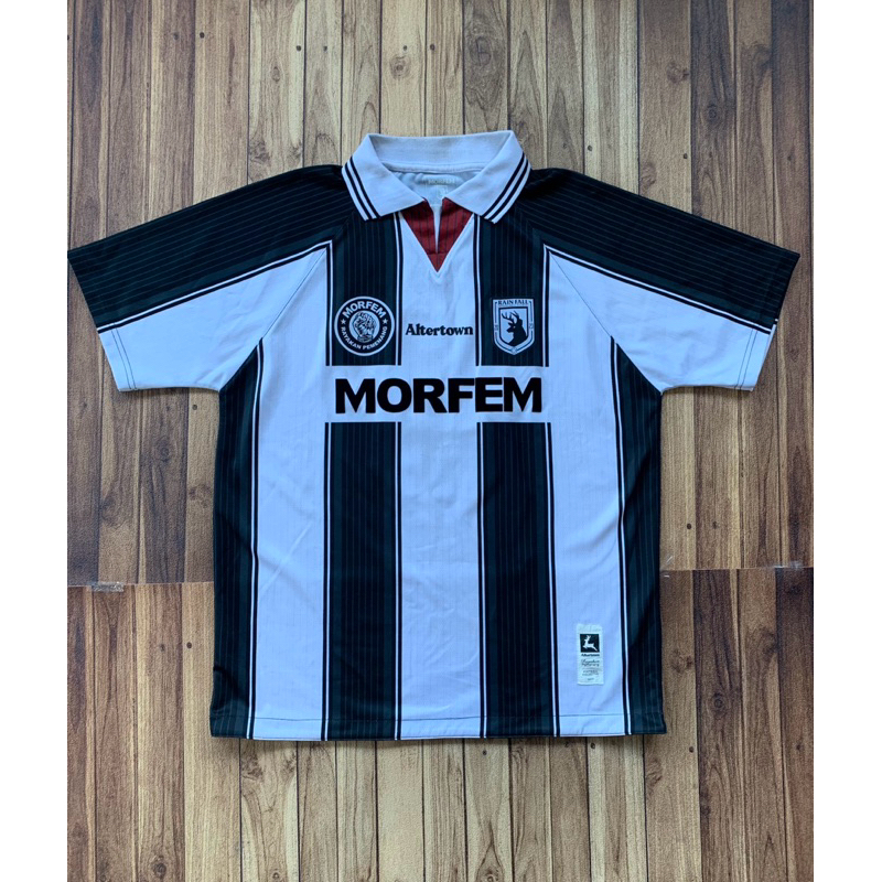 Jersey Morfem x Rainfall