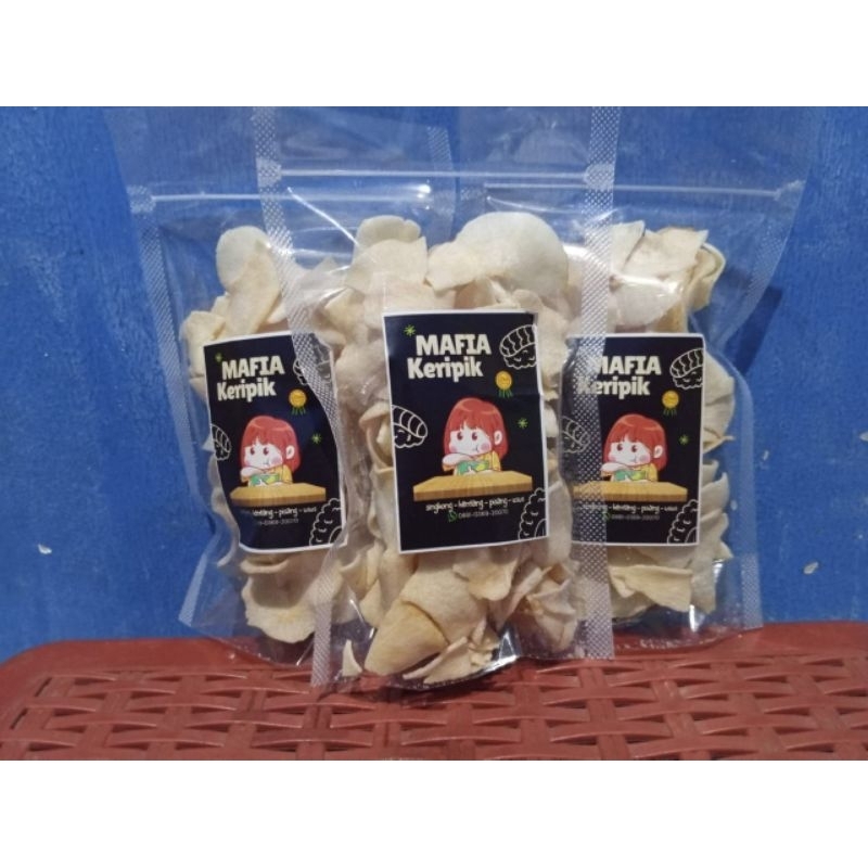 

Keripik singkong