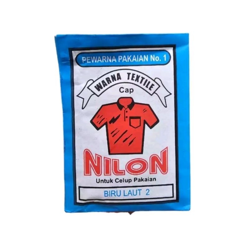 Wantex Cap NILON | Wantex Pewarna Pakaian | Wantex Pewarna Textile | Wantex