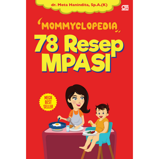 

[ ID968 ] dr.Meta Hanindita-78 Resep Mpasi (SFILE.MOBI)