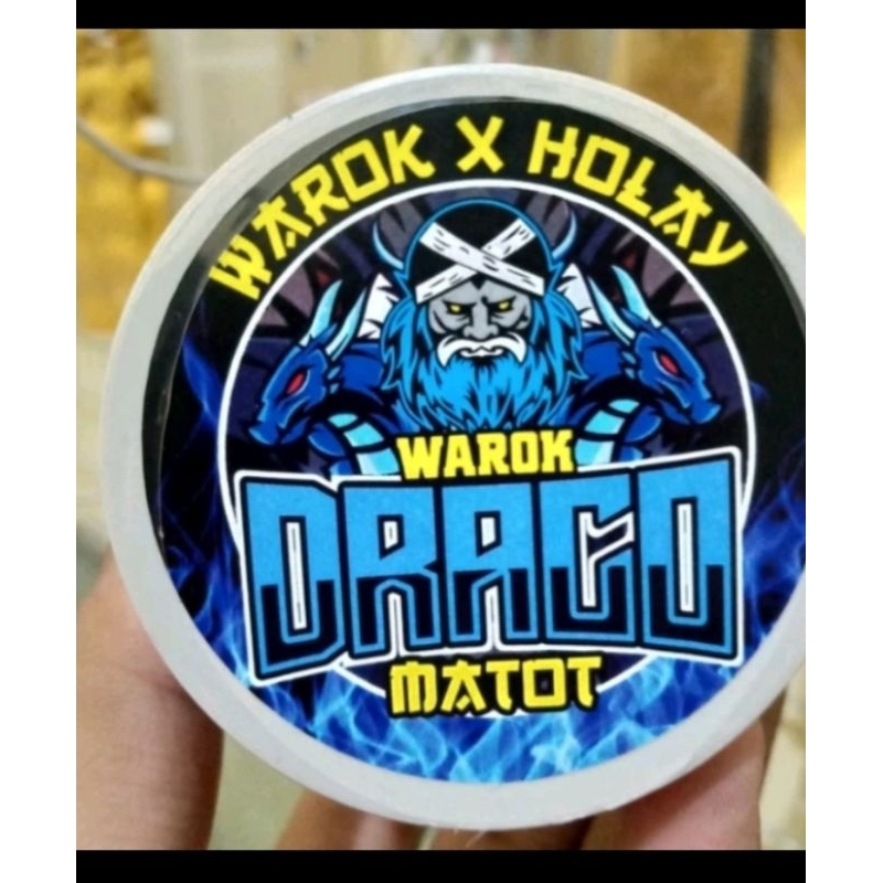 benang gelasan Matot warok draco original