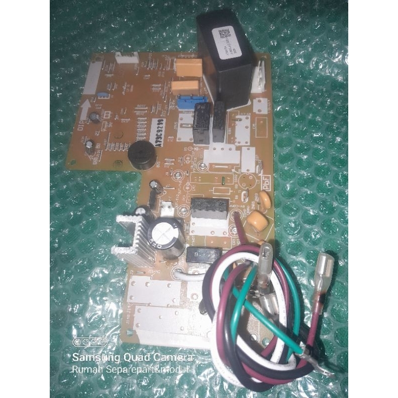 MODUL PCB AC PANASONIC FLOOR STANDING 4PK DAN 5PK ORIGINAL