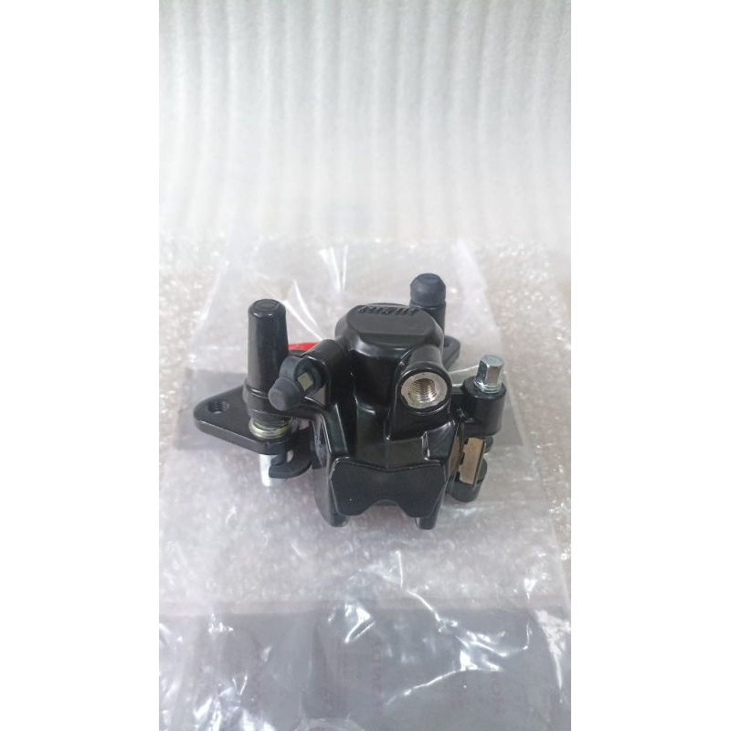 KALIPER DEPAN CAKRAM PLUS BREAKET BLADE, REVO ABSOLUTE, SUPRA X 125 FI NEW SUPRA X (KWB)