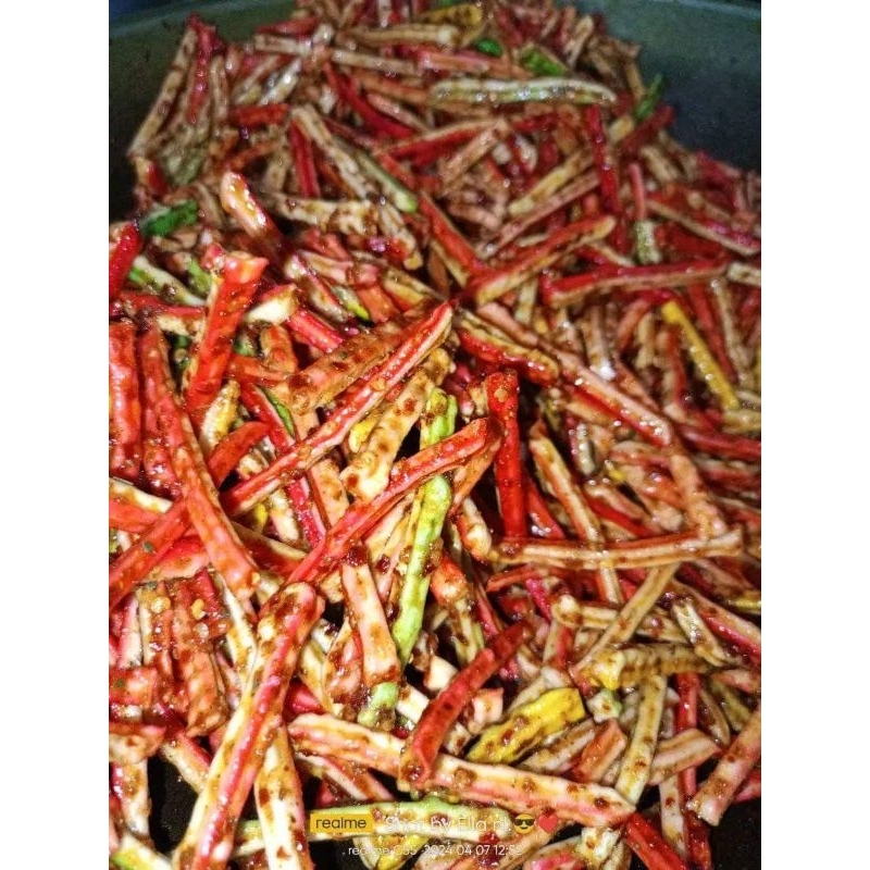 

[ 250gr ] Seblak Beton Seblak Jaat Bantet Alot Gurih Renyah