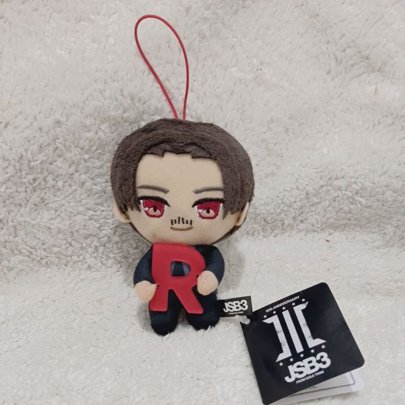 J Soul Brothers Ryuji Imaichi generasi ketiga