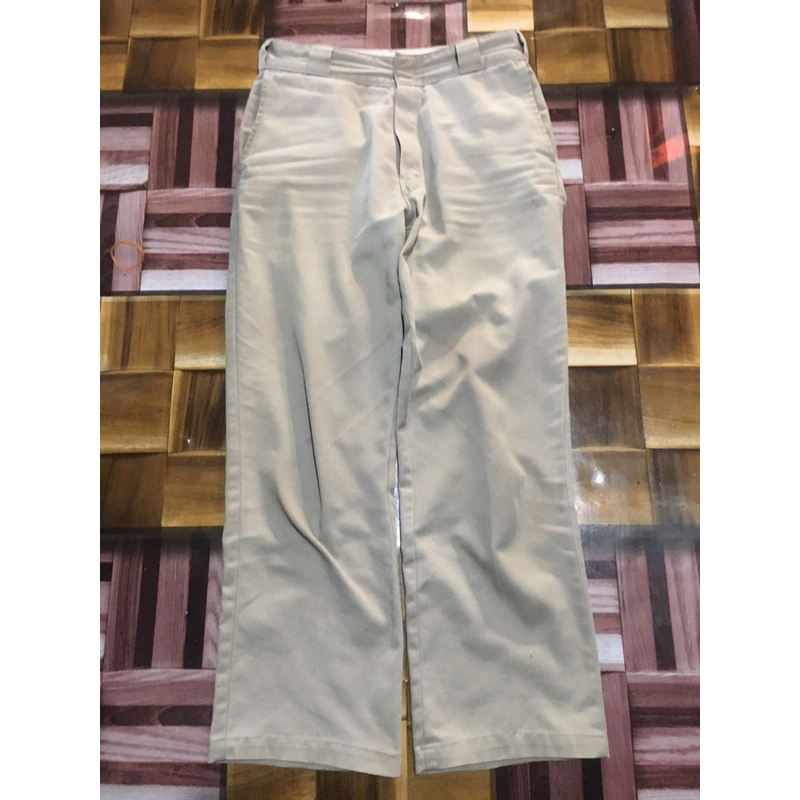 CELANA CARHARTT CREAM