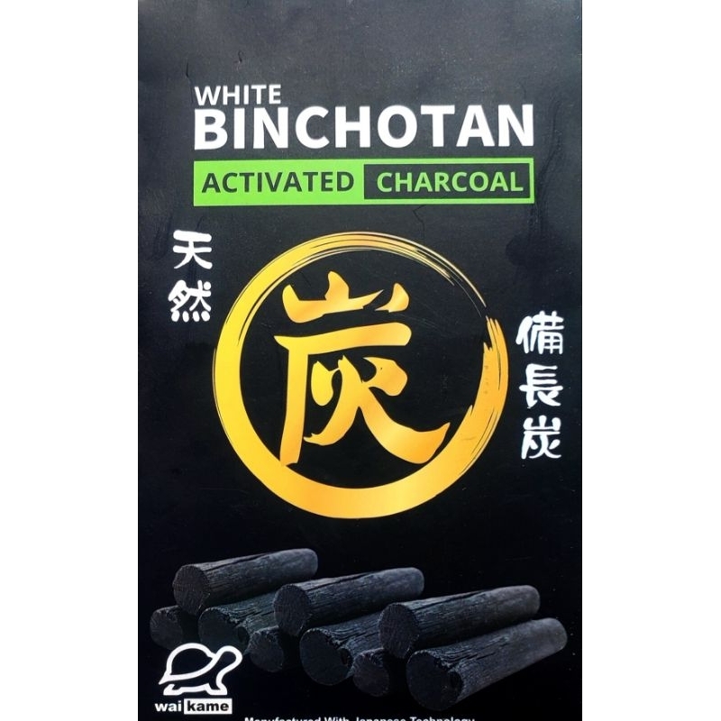 ARANG BINCHOTAN / ARANG KESEHATAN