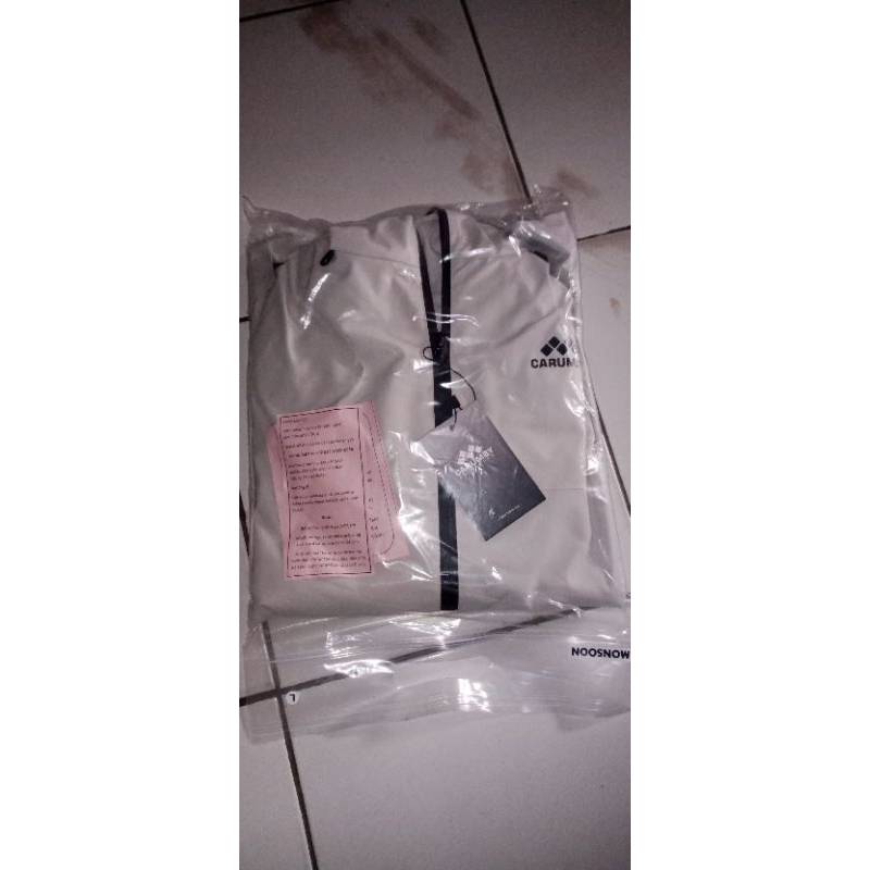 Jaket Gorporce MONSON, DRIZEL, dan ARTIC PRO Carumby Adventure Waterproof Pria Dan Wanita