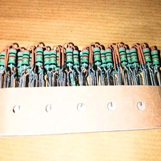 resistor 3k 1watt original japan