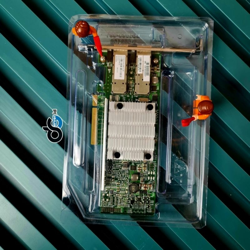 sfp card 10 gb support mikrotik x86