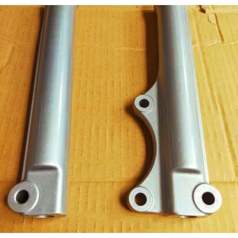 shock breaker bumbungan skok depan yamaha mio smile original copotan