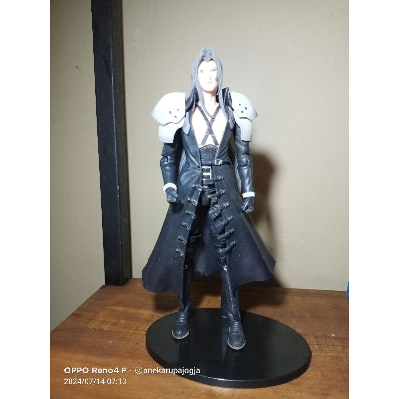 action figure sephiroth final fantasy