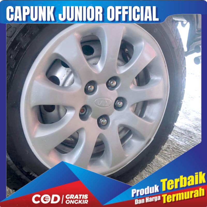 Wildop KIA Ring16 R16 Fiber Premium NEW cocok untuk L300 GranMax NewCarry