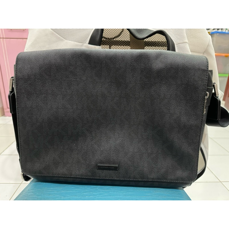 Tas Michael Kors Hitam PRIA