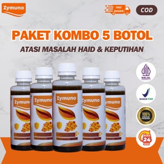 

GAJIAN SALE!! HEMAT 5 Botol Zymuno - Imunoterapi 3x Lebih Cepat Atasi Benjolan, Kanker, Tumor & Imunitas Daya Tahan Tubuh