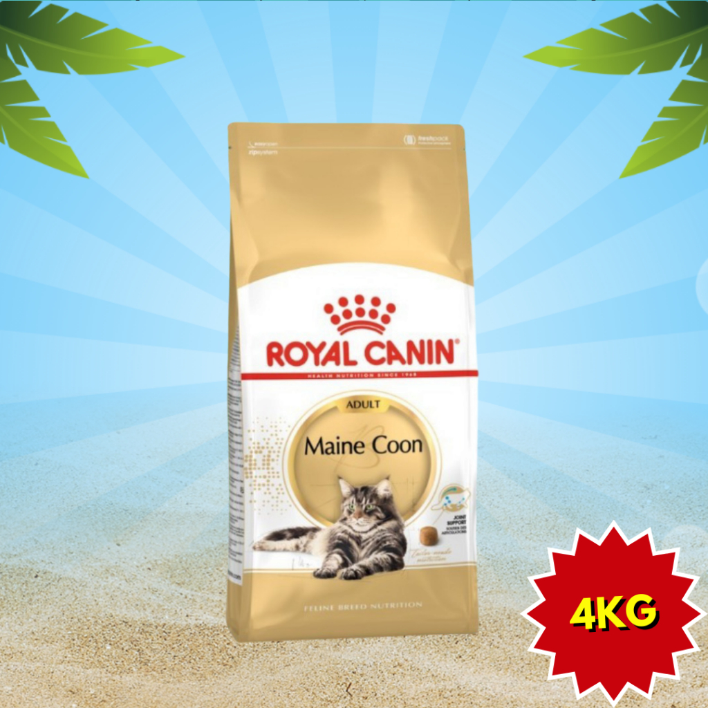 Royal Canin Maine Coon Adult 4kg