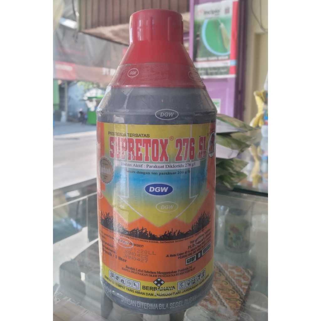 Herbisida SUPRETOX 276SL 1Liter