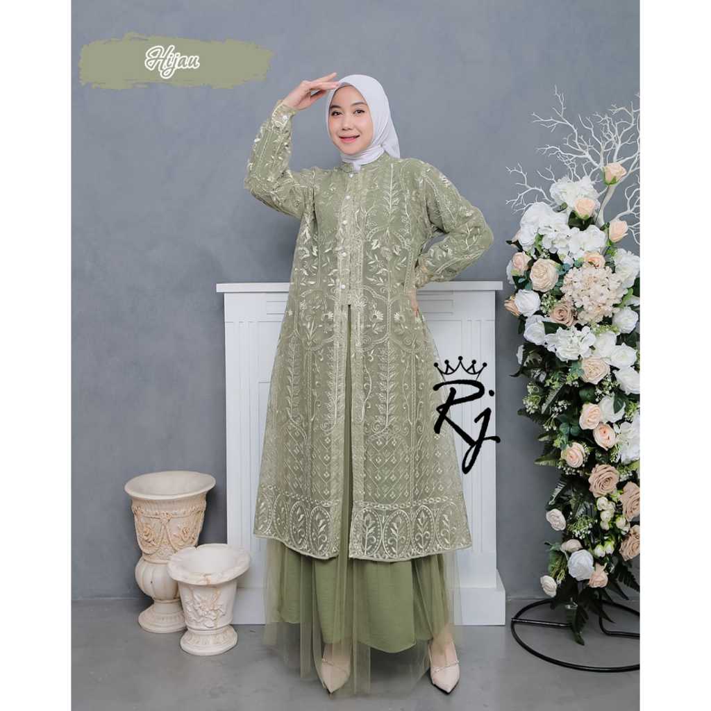 GAMIS RJ BRUKAT PESANAN