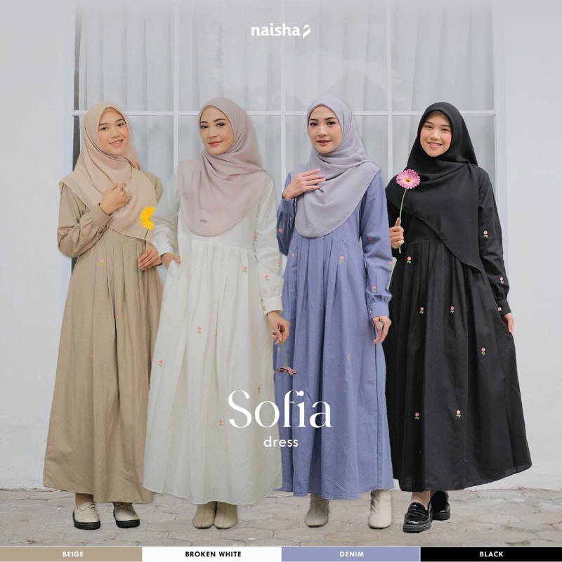 sofia dress