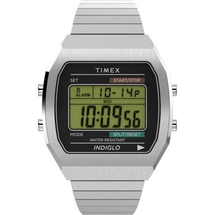 Jam Tangan Pria Timex T80 Digital TW2W47700Z8