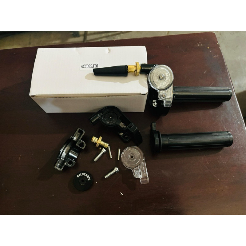 Gas kontan ACCOSATO gas ACCOSATO