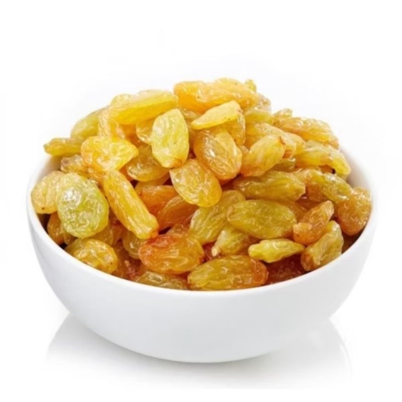 

kismis golden raisin 500gr asam manis segar
