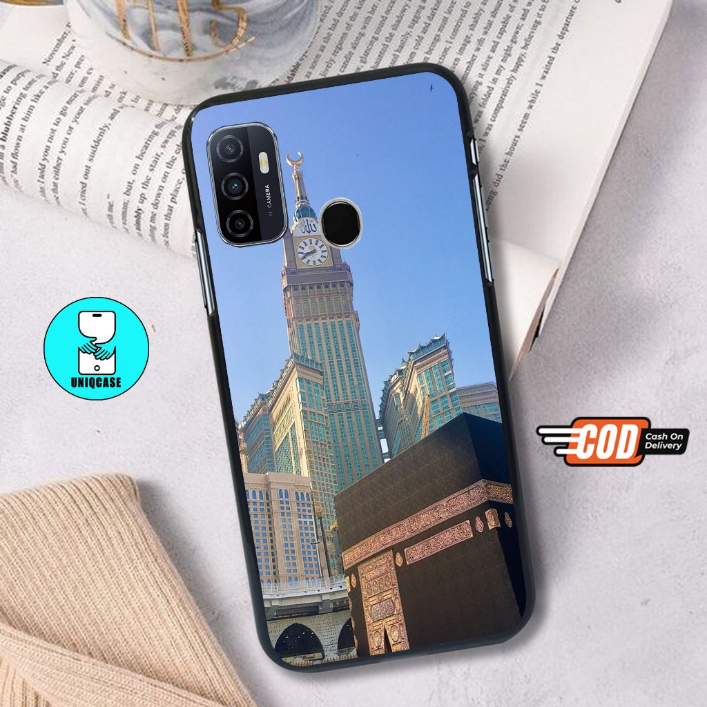 UNIQCASE GLOSSY /Softcase glossy kilau OPPO A53/A33 2020 dan ALL TYPE SMARTPHONE & ANDROID Bisa requ