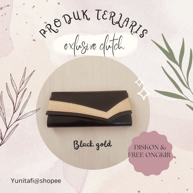 Tas pesta murah/tas pesta wanita/tas pesta lucu/tas pesta grosir/tas pesta homemade/tas pesta gold