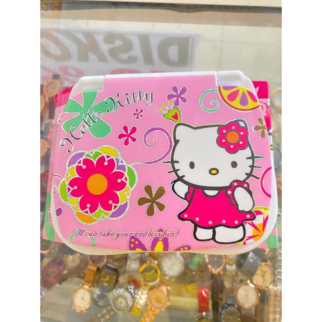MAINAN LAPTOP ANAK/MAINAN LAPTOP GAMBAR HELLO KITTY